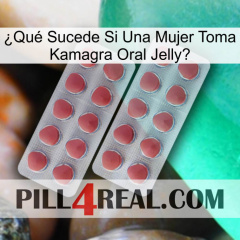 ¿Qué Sucede Si Una Mujer Toma Kamagra Oral Jelly  19